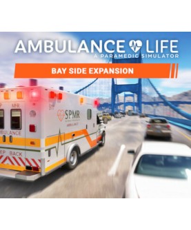 Ambulance Life: A Paramedic Simulator - Bay Side Expansion DLC Steam Key GLOBAL